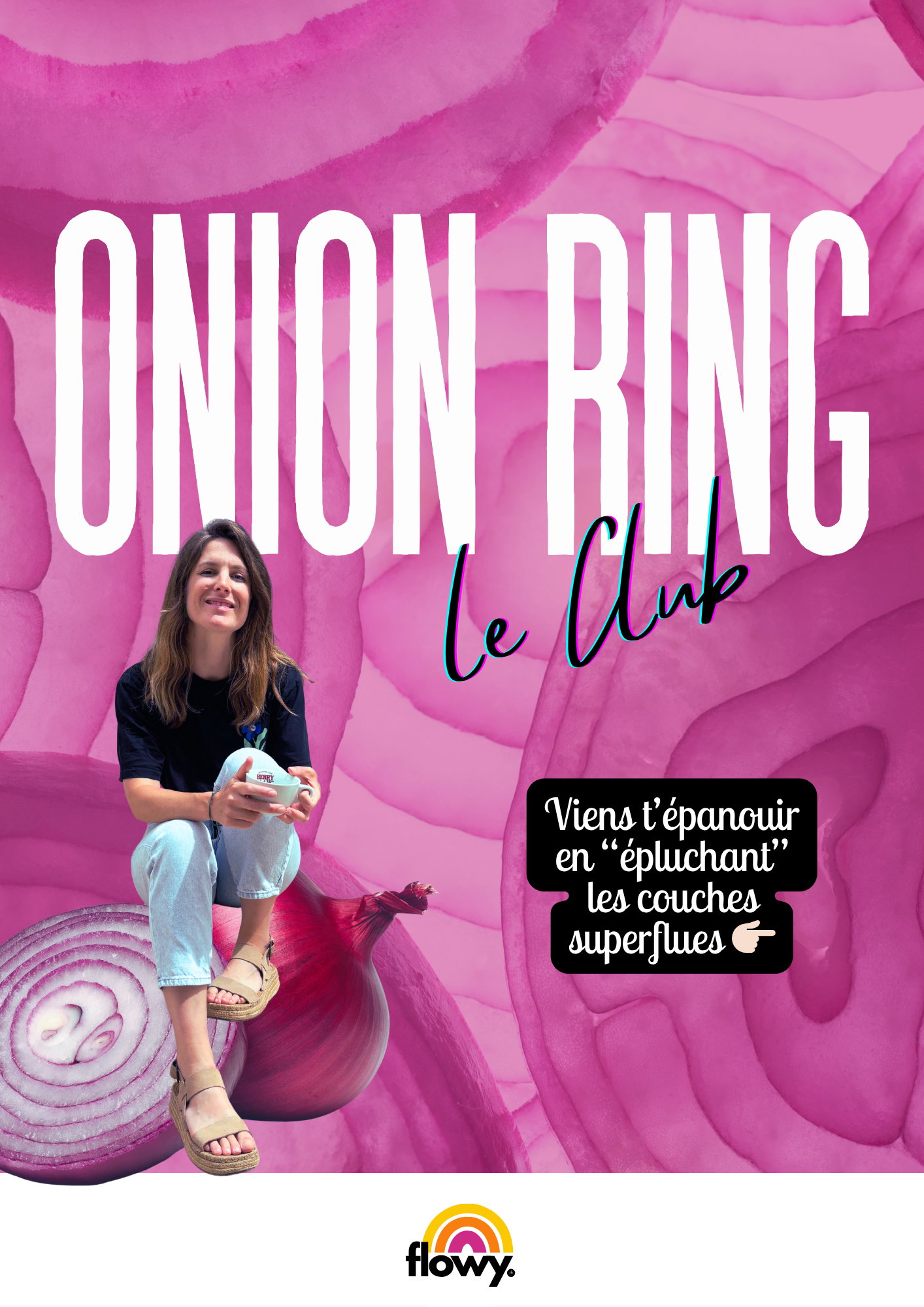 Affiche club Onion Ring